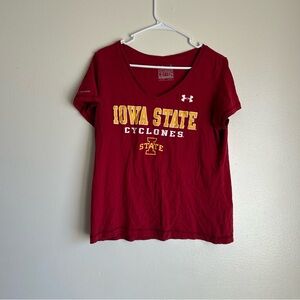Under Armour Iowa State Shirt